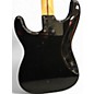 Used Squier FSR BULLET STRAT HSS Metallic Black Solid Body Electric Guitar