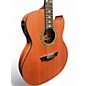 Used Dean EXSN Mahogany Acoustic Electric Guitar