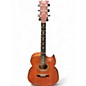 Used Dean EXSN Mahogany Acoustic Electric Guitar