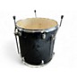 Used Sound Percussion Labs 5 Piece 5 Piece Black Drum Kit