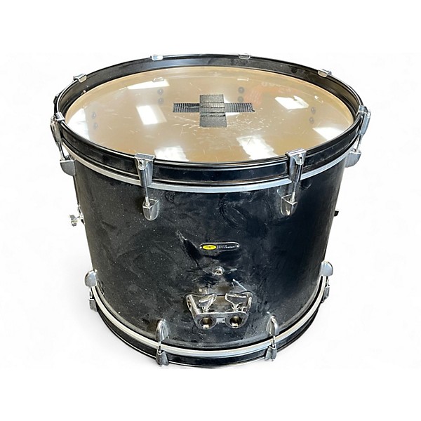 Used Sound Percussion Labs 5 Piece 5 Piece Black Drum Kit