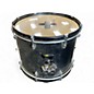 Used Sound Percussion Labs 5 Piece 5 Piece Black Drum Kit
