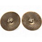Used Zildjian 13in ZBT Hi Hat Pair Cymbal