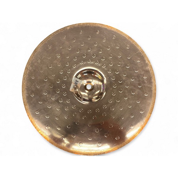 Used Zildjian 13in ZBT Hi Hat Pair Cymbal