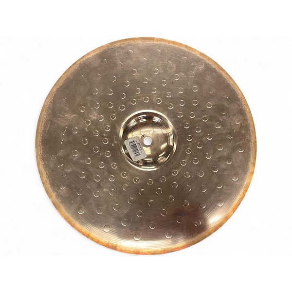 Used Zildjian 13in ZBT Hi Hat Pair Cymbal