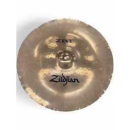Used Zildjian 18in ZBT China Cymbal