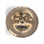 Used Zildjian 18in ZBT China Cymbal thumbnail