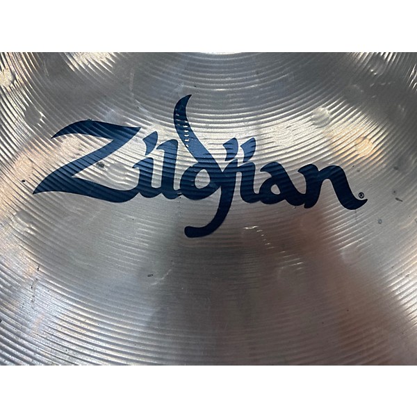 Used Zildjian 18in ZBT China Cymbal