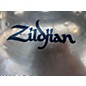 Used Zildjian 18in ZBT China Cymbal