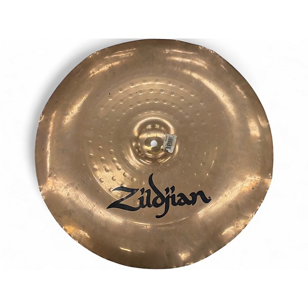 Used Zildjian 18in ZBT China Cymbal