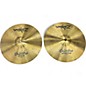 Used Zildjian 14in Scimitar Hi Hat Pair Cymbal thumbnail