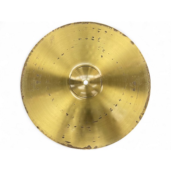 Used Zildjian 14in Scimitar Hi Hat Pair Cymbal