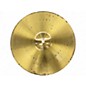 Used Zildjian 14in Scimitar Hi Hat Pair Cymbal