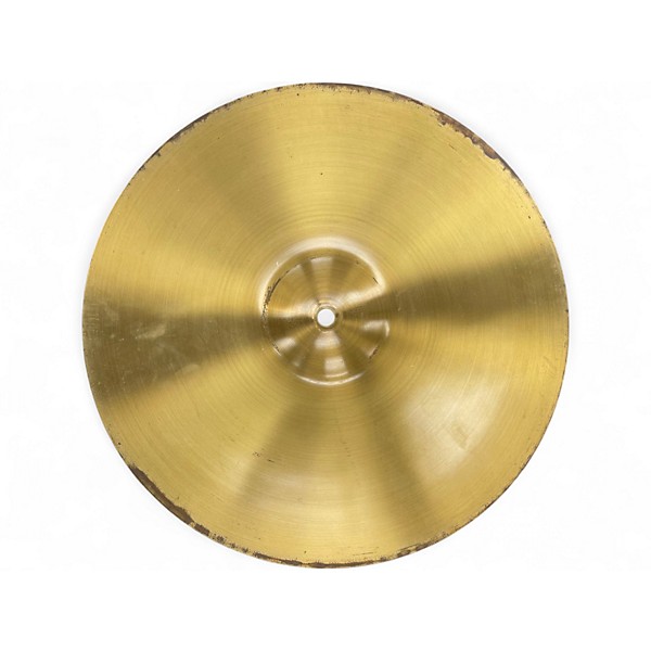 Used Zildjian 14in Scimitar Hi Hat Pair Cymbal