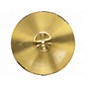 Used Zildjian 14in Scimitar Hi Hat Pair Cymbal