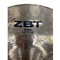 Used Zildjian 10in ZBT Splash Cymbal