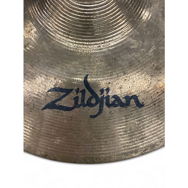 Used Zildjian 10in ZBT Splash Cymbal