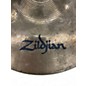 Used Zildjian 10in ZBT Splash Cymbal
