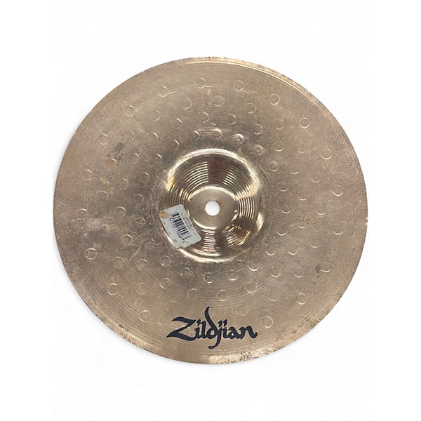 Used Zildjian 10in ZBT Splash Cymbal