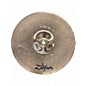 Used Zildjian 10in ZBT Splash Cymbal