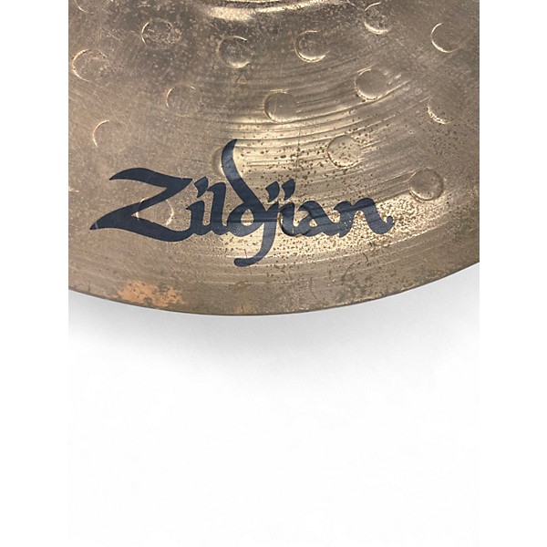 Used Zildjian 10in ZBT Splash Cymbal