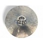 Used Wuhan 14in Crash Cymbal
