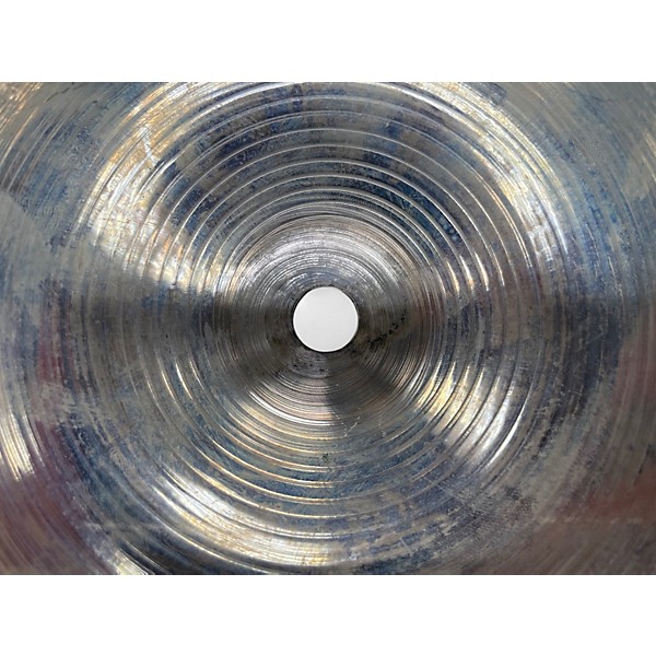 Used Wuhan 14in Crash Cymbal