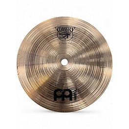 Used MEINL 8in Classics Medium Bell Cymbal