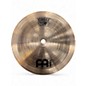 Used MEINL 8in Classics Medium Bell Cymbal thumbnail
