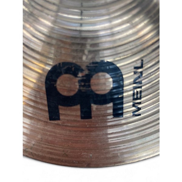 Used MEINL 8in Classics Medium Bell Cymbal