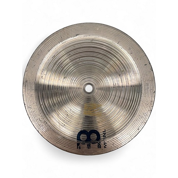 Used MEINL 8in Classics Medium Bell Cymbal