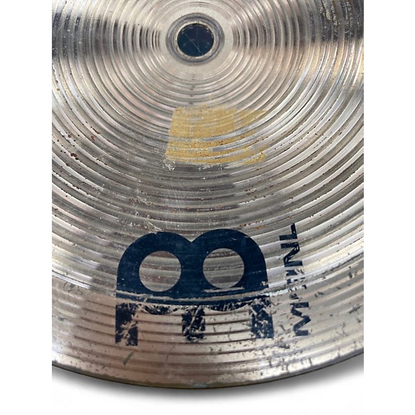 Used MEINL 8in Classics Medium Bell Cymbal