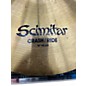 Used Zildjian 18in Scimitar Crash Ride Cymbal