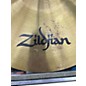 Used Zildjian 18in Scimitar Crash Ride Cymbal