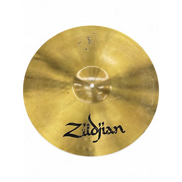 Used Zildjian 18in Scimitar Crash Ride Cymbal