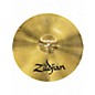 Used Zildjian 18in Scimitar Crash Ride Cymbal