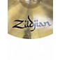Used Zildjian 18in Scimitar Crash Ride Cymbal