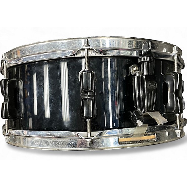 Used Pearl 14in Soundcheck Black Drum
