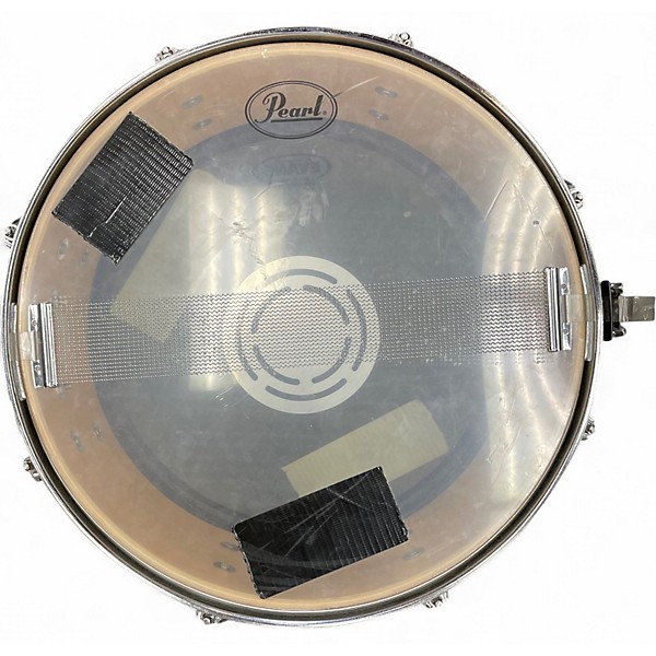 Used Pearl 14in Soundcheck Black Drum