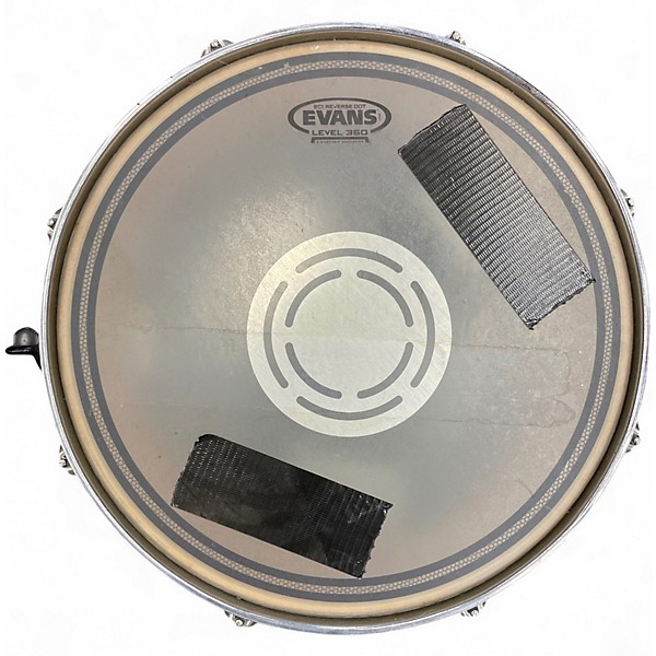 Used Pearl 14in Soundcheck Black Drum