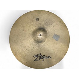 Used Zildjian 20in A Ping Ride Cymbal