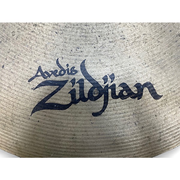 Used Zildjian 20in A Ping Ride Cymbal