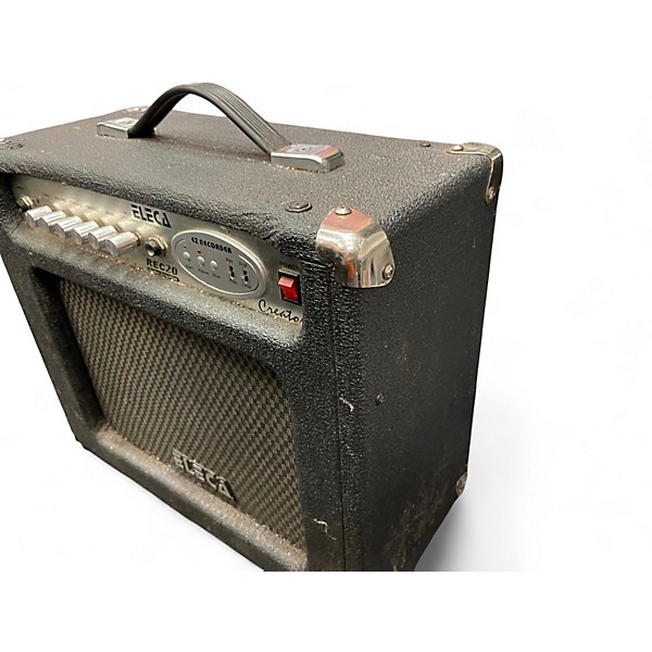 Used Eleca rec20 Guitar Combo Amp