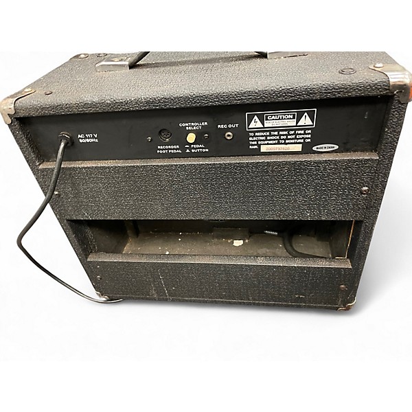 Used Eleca rec20 Guitar Combo Amp