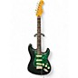 Used Fender LIMITED EDITION PLAYER II STRATOCASTER Green Solid Body Electric Guitar thumbnail