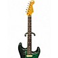 Used Fender LIMITED EDITION PLAYER II STRATOCASTER Green Solid Body Electric Guitar
