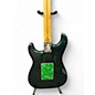 Used Fender LIMITED EDITION PLAYER II STRATOCASTER Green Solid Body Electric Guitar