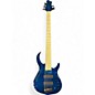 Used Sire Marcus Miller M2 5 String Blue Electric Bass Guitar thumbnail