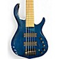 Used Sire Marcus Miller M2 5 String Blue Electric Bass Guitar