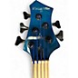 Used Sire Marcus Miller M2 5 String Blue Electric Bass Guitar